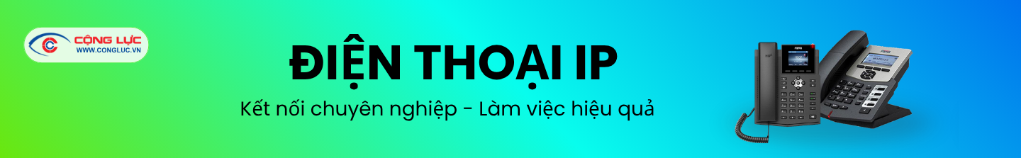 Điện thoại IP